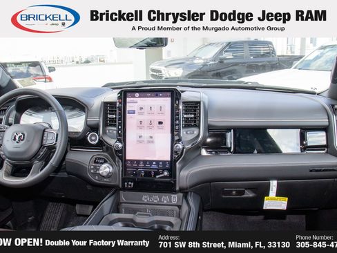 New 2026 RAM 1500 Limited image 19