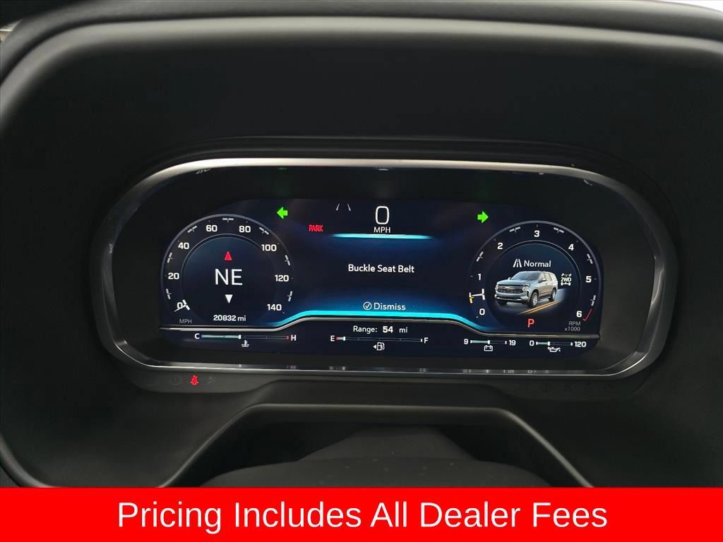 Used 2024 Chevrolet Tahoe LT w/ Luxury Package AWD/4WD image 19