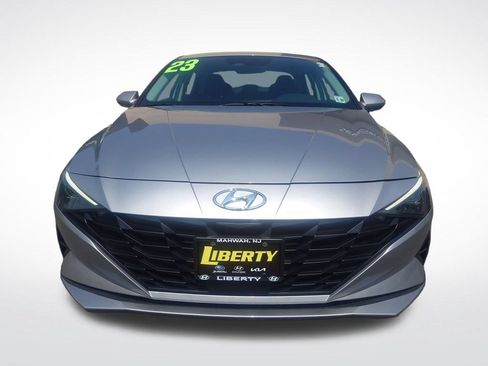 Certified 2023 Hyundai Elantra SEL w/ Convenience Package FWD image 11