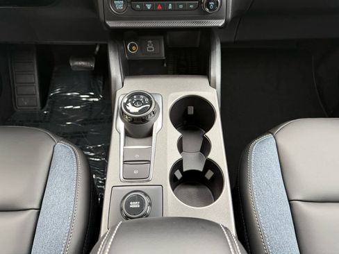 New 2025 Ford Bronco Sport Outer Banks image 12