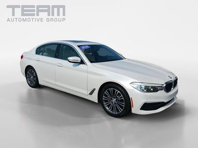 Used 2019 BMW 530i w/ Convenience Package
