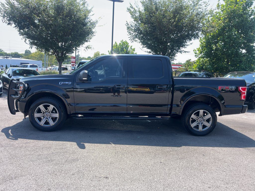 Used 2019 Ford F150 XLT w/ Equipment Group 302A Luxury AWD/4WD image 5
