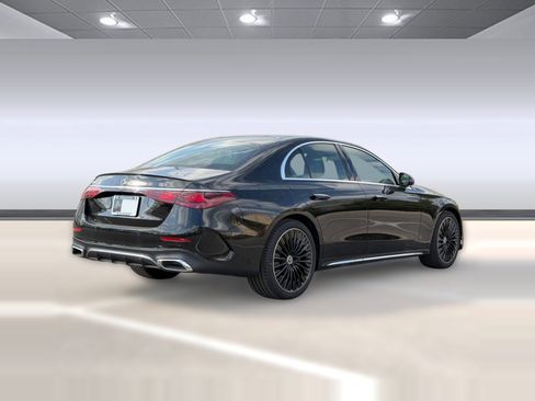 New 2026 Mercedes-Benz E 350 Sedan image 9