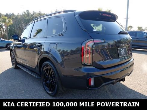 Certified 2025 Kia Telluride SX Prestige X-Line image 7