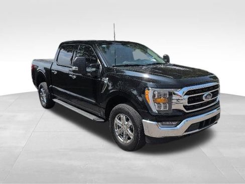 Used 2023 Ford F150 XLT w/ Equipment Group 302A High AWD/4WD image 6