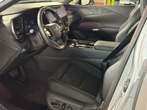 Certified 2025 Lexus RX 450h 450h+ Luxury w/ Convenience Package image 23