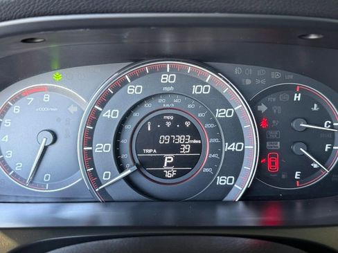 Used 2015 Honda Accord EX image 28