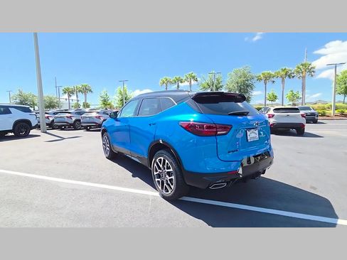 New 2026 Chevrolet Blazer RS w/ Enhanced Convenience Package FWD image 20
