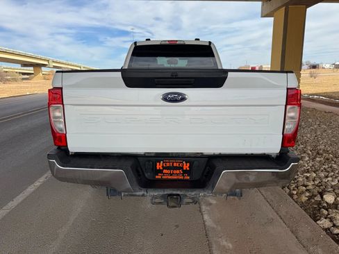 Used 2022 Ford F350 XL w/ Power Equipment Group image 4