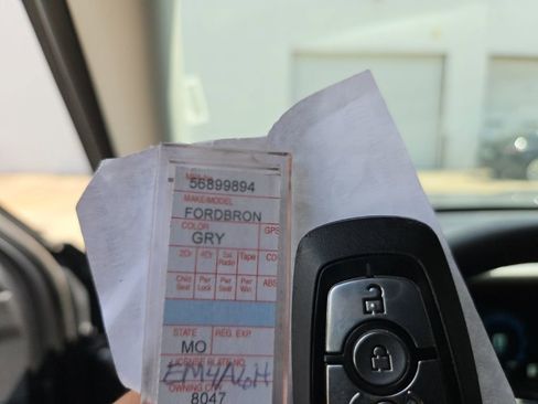 Used 2025 Ford Bronco Sport Outer Banks w/ Outer Banks Tech Package+ image 4