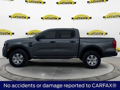 New 2025 Ford Ranger XL