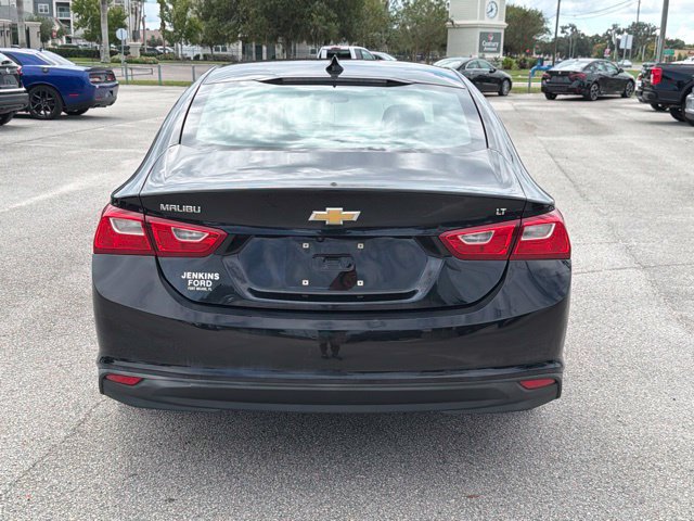Used 2023 Chevrolet Malibu LT FWD image 4
