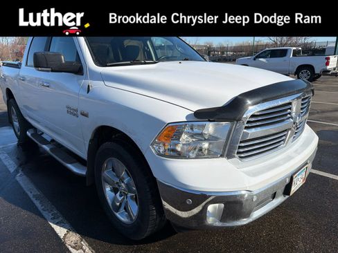Used 2017 RAM 1500 Big Horn image 1