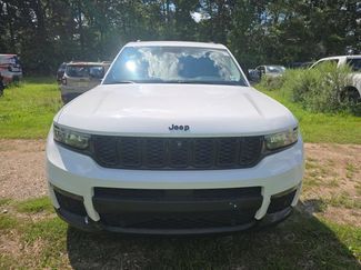 Used 2022 Jeep Grand Cherokee L Limited w/ Luxury Tech Group II AWD/4WD video 2