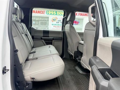 Used 2020 Ford F350 XL w/ Power Equipment Group AWD/4WD image 15