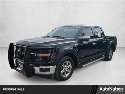 Certified 2024 Ford F150 XLT w/ Equipment Group 302A MID