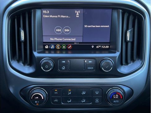 Used 2021 Chevrolet Colorado ZR2 image 11