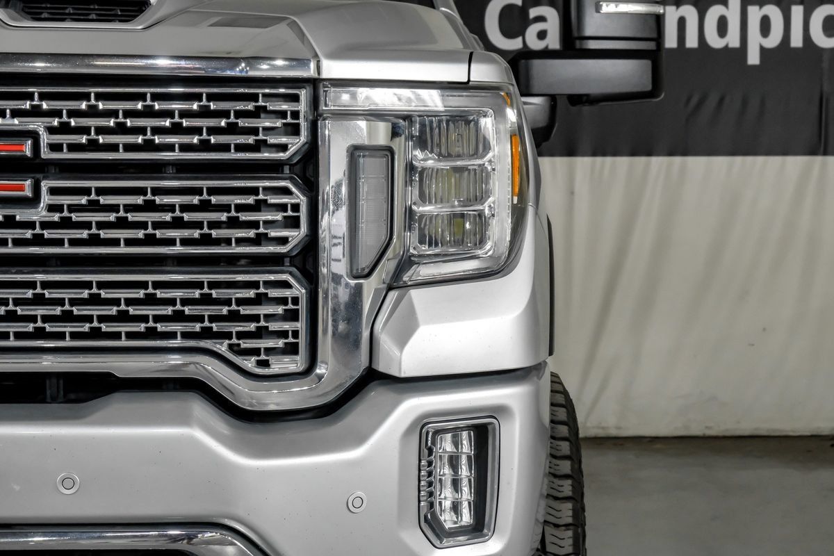 Used 2021 GMC Sierra 2500 Denali w/ Denali Ultimate Package AWD/4WD image 40