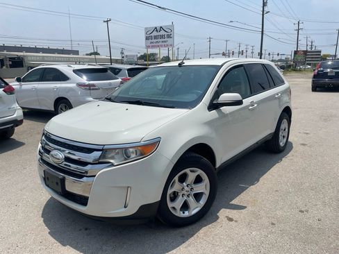 Used 2012 Ford Edge SEL FWD image 3