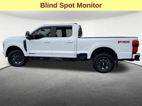 Certified 2024 Ford F250 Lariat w/ Sport Appearance Package image 6