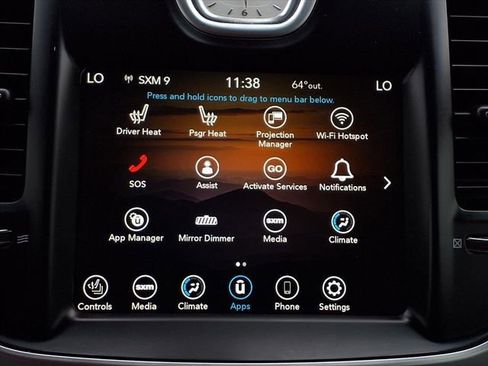 Used 2022 Chrysler 300 Touring L image 11