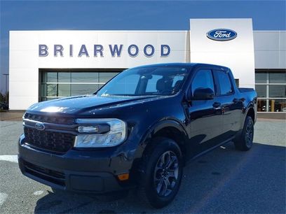 Certified 2022 Ford Maverick XLT w/ XLT Luxury Package