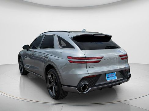 Used 2024 Genesis GV70 3.5T Sport w/ Sport Prestige Package AWD/4WD image 6