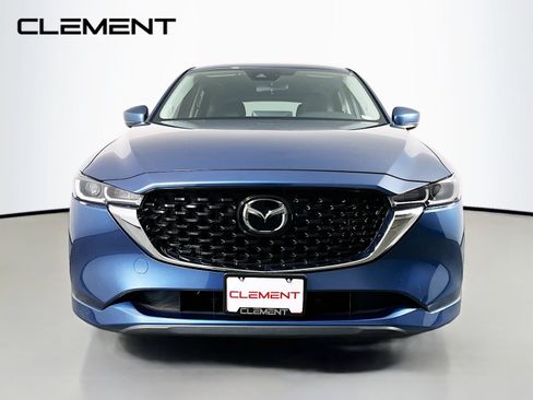 Used 2024 MAZDA CX-5 AWD 2.5 S w/ Select Package image 3