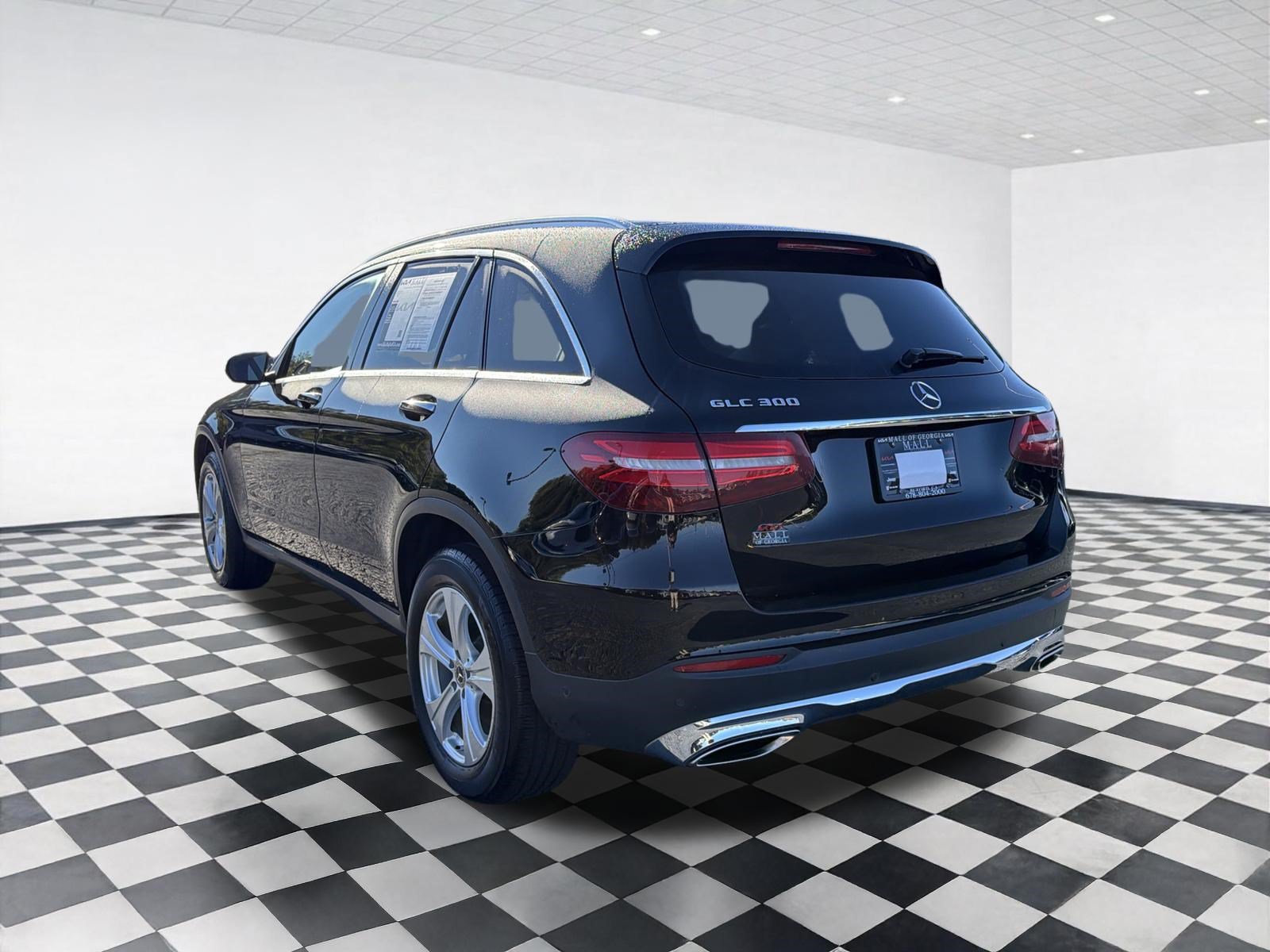 Used 2018 Mercedes-Benz GLC 300 image 10