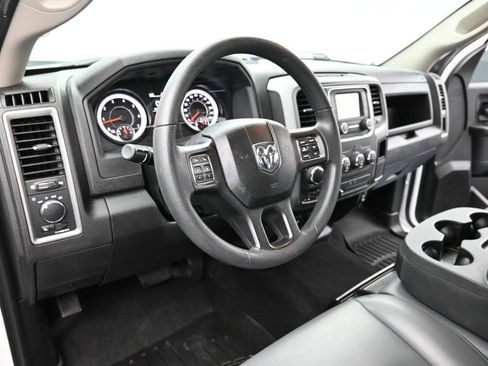 Used 2021 RAM 1500 Tradesman w/ Trailer Tow Group image 8