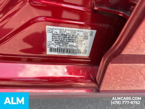 Used 2024 Nissan Sentra SV FWD image 34