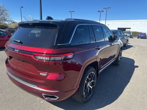 Used 2023 Jeep Grand Cherokee Summit image 6
