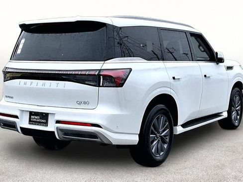 New 2026 INFINITI QX80 Pure RWD image 45