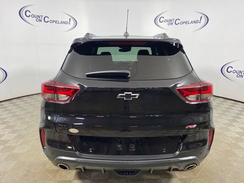 Certified 2021 Chevrolet TrailBlazer RS w/ Convenience Package AWD/4WD image 4