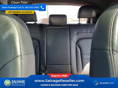 Used 2017 Audi Q3 2.0T Premium Plus w/ Premium Plus Package FWD image 13