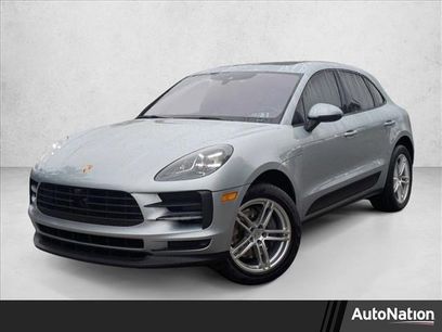 Used 2020 Porsche Macan S