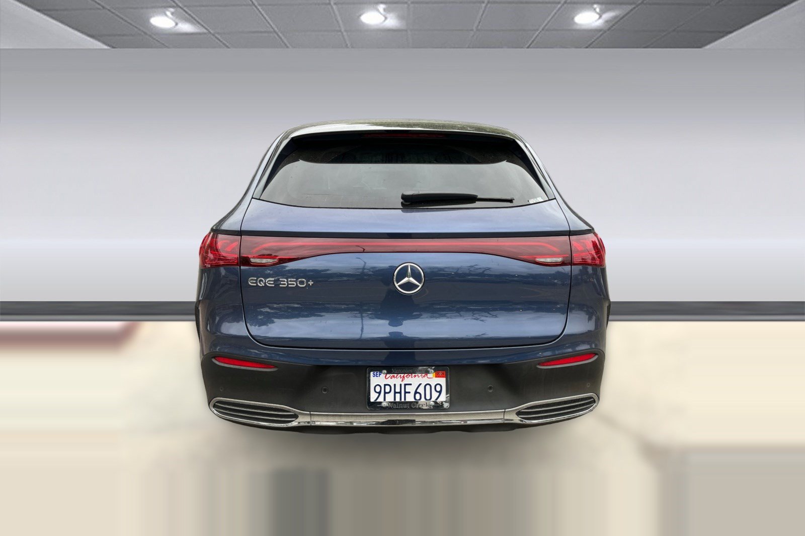 Used 2024 Mercedes-Benz EQE 350+ SUV image 5