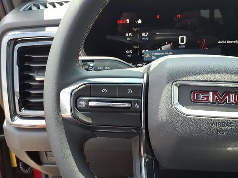 New 2026 GMC Canyon AT4 w/ Technology Plus Package AWD/4WD image 16