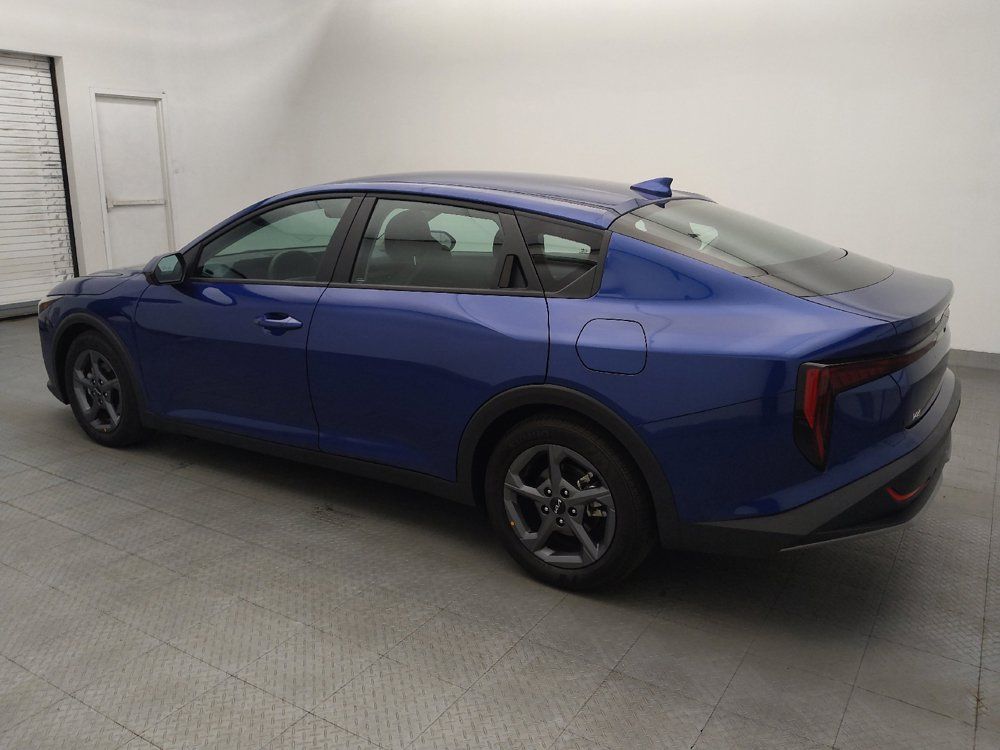 Used 2025 Kia K4 FWD image 5