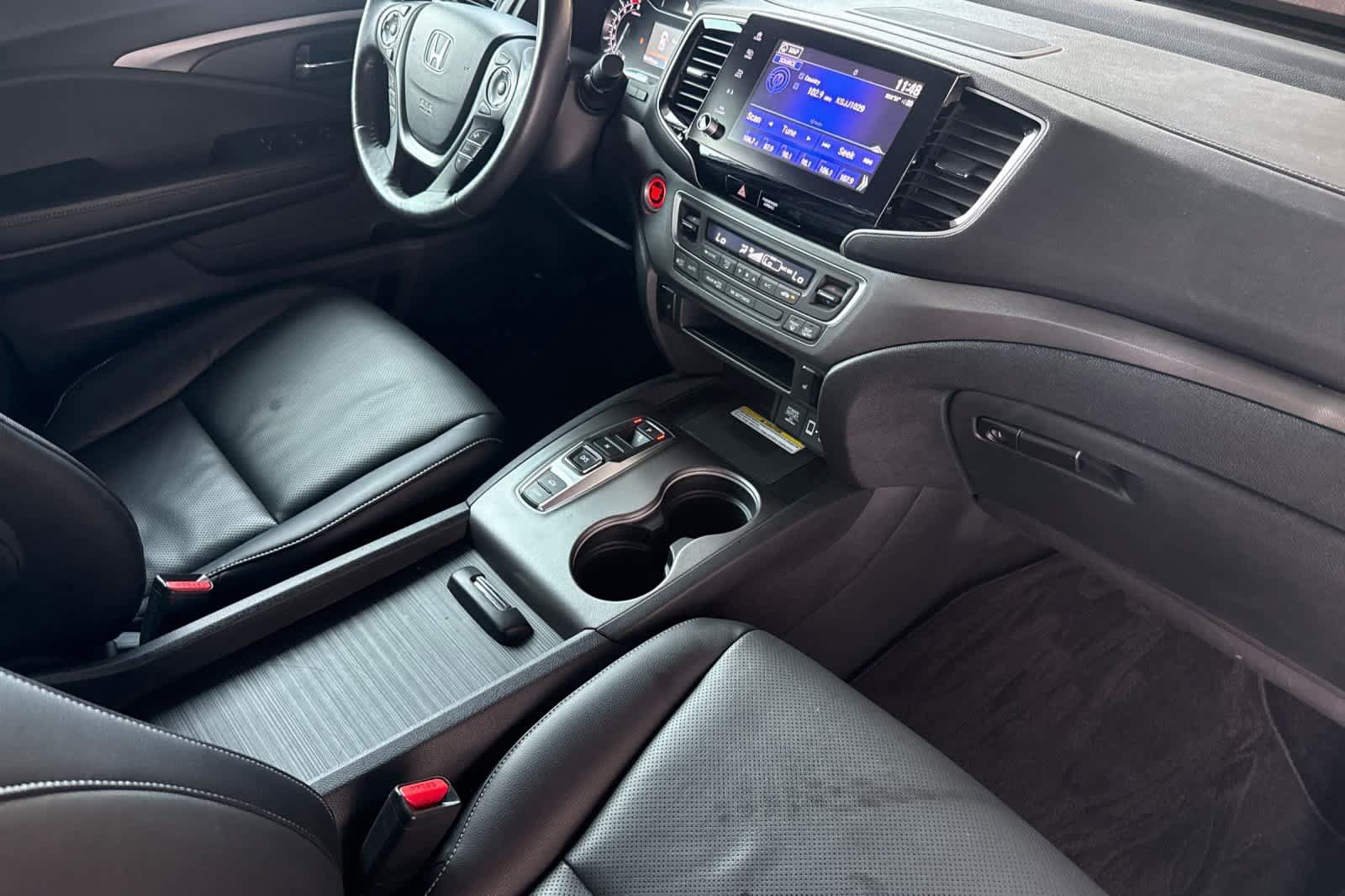 Used 2023 Honda Ridgeline RTL-E image 17