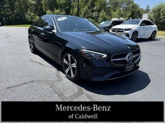 Certified 2022 Mercedes-Benz C 300 4MATIC Sedan image 1