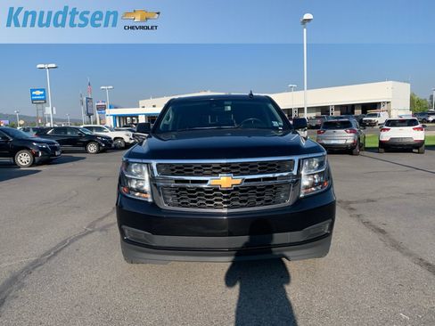 Used 2019 Chevrolet Tahoe LT AWD/4WD image 2