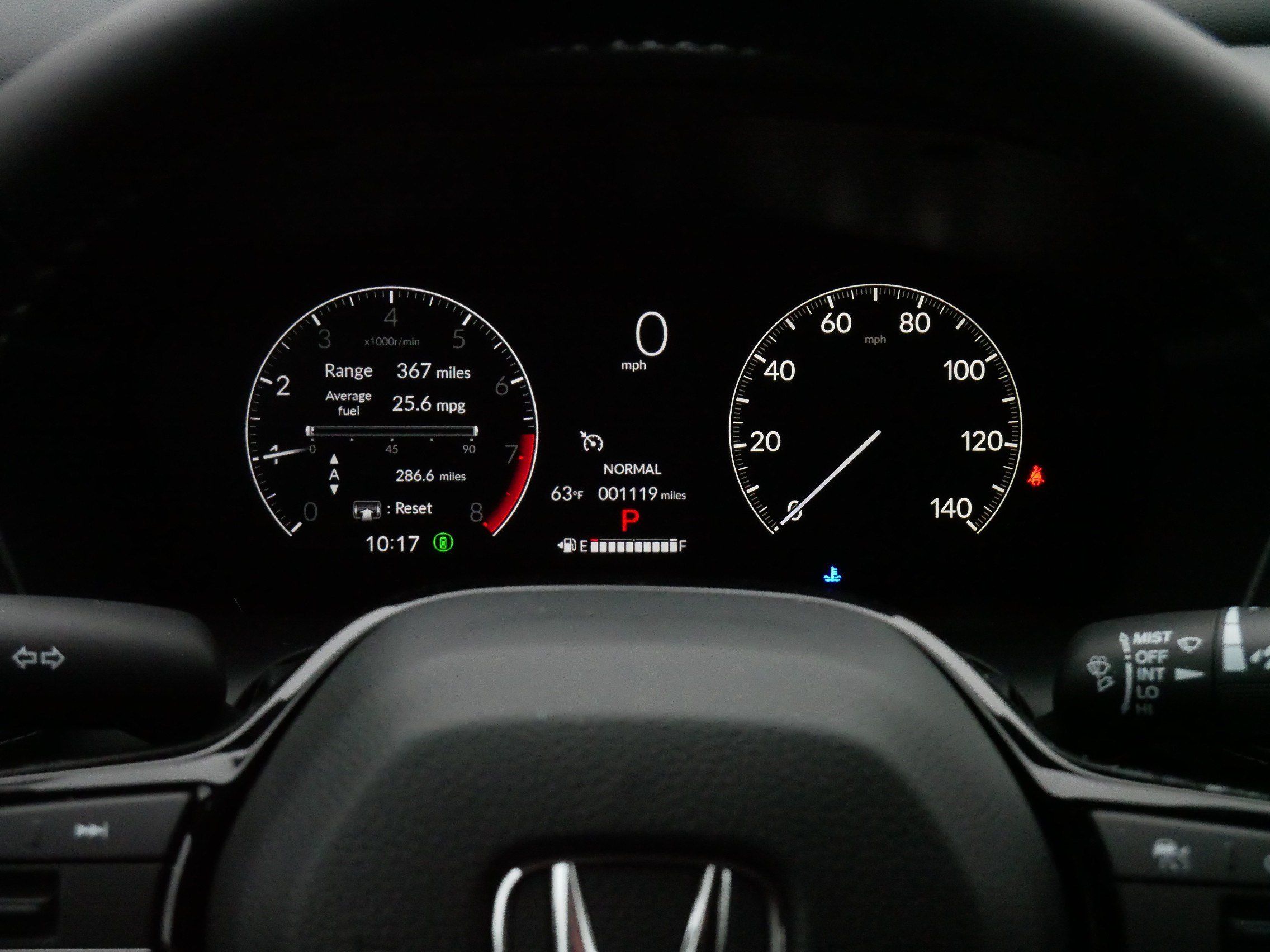 Certified 2027 Honda HR-V EX-L image 22
