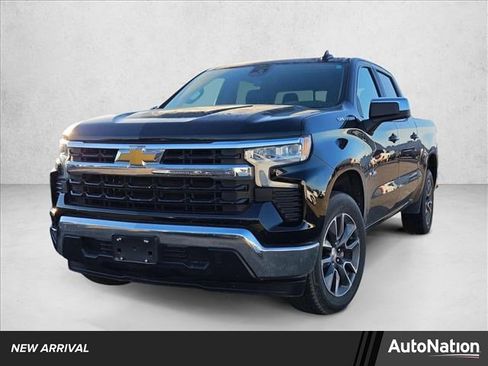 Used 2022 Chevrolet Silverado 1500 LT w/ Texas Edition Plus image 1