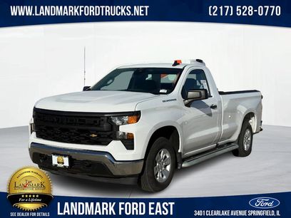Used 2024 Chevrolet Silverado 1500 W/T w/ WT Fleet Convenience Package