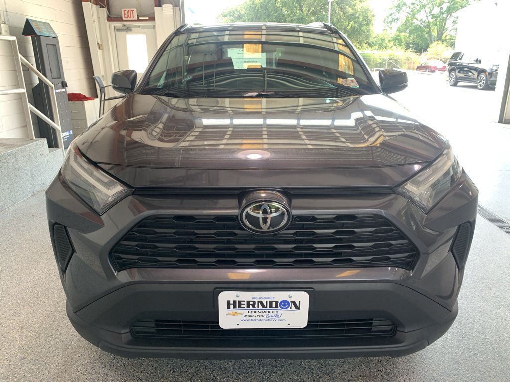Used 2024 Toyota RAV4 XLE w/ Weather Package AWD/4WD image 2