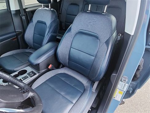 Used 2022 Ford Bronco Sport Outer Banks image 11