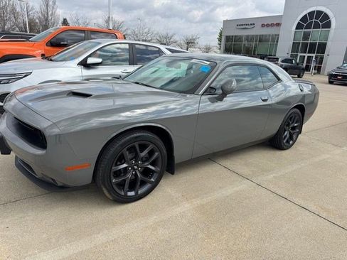Certified 2019 Dodge Challenger SXT w/ Blacktop Package image 1