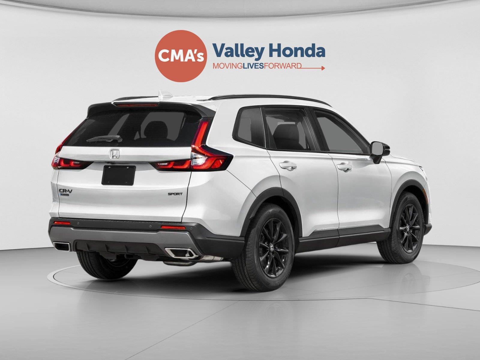New 2027 Honda CR-V Sport-L image 3