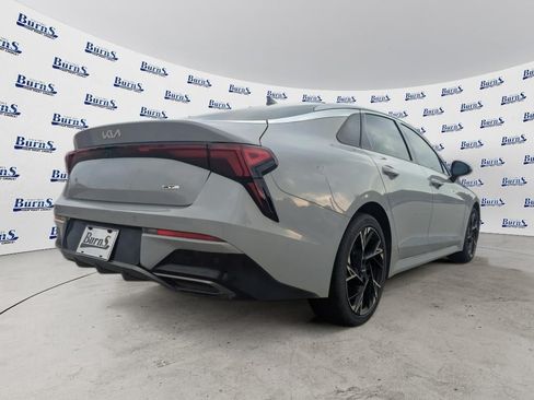 Used 2025 Kia K5 GT-Line w/ GT-Line Premium Package FWD image 3